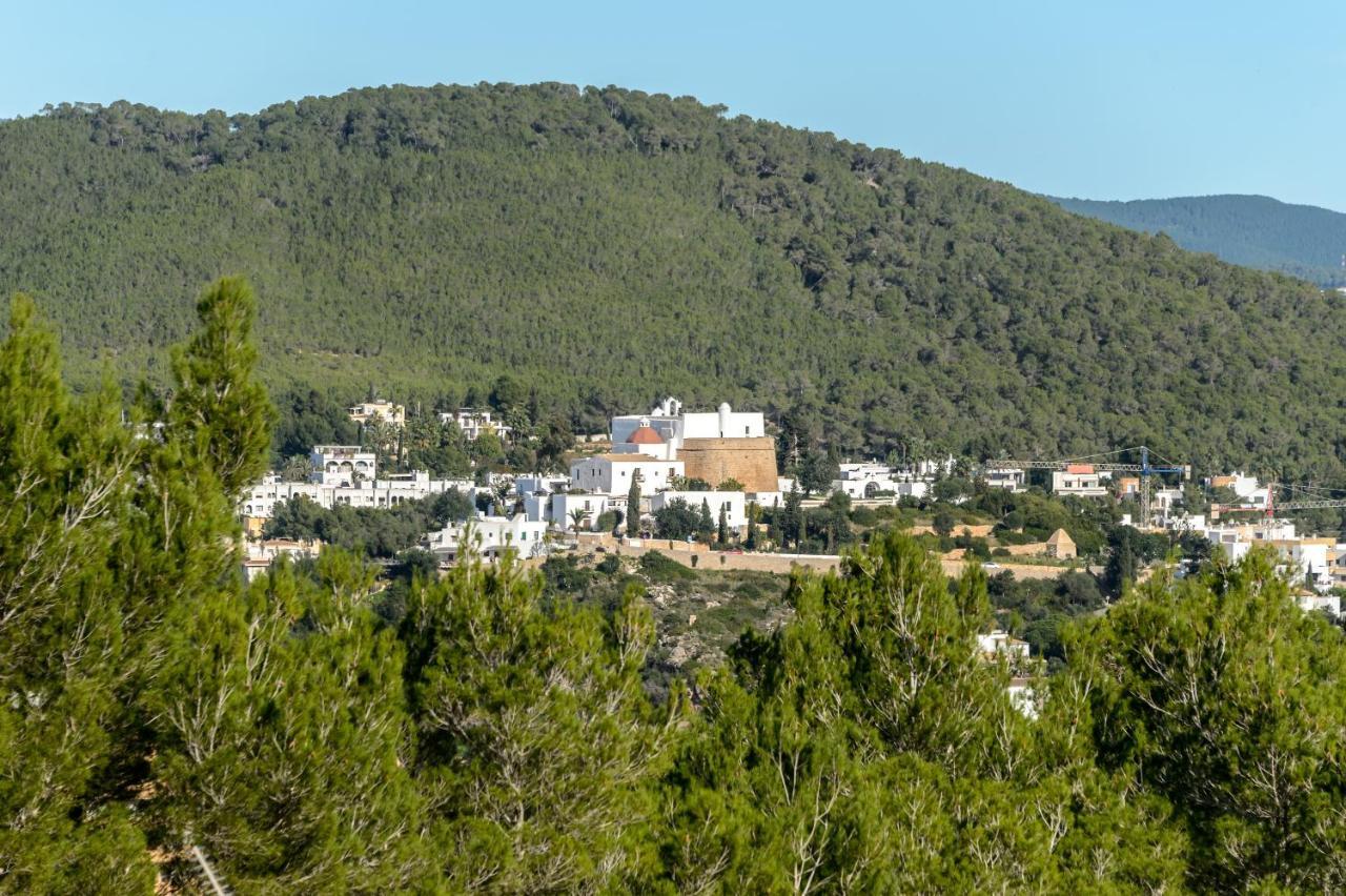 Villa Amarantos 圣埃乌拉利亚 外观 照片